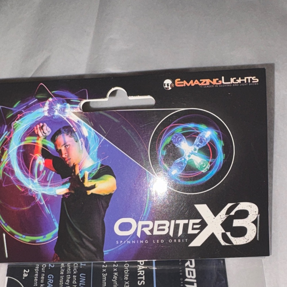 Orbite X3 LED Light Show - Picture 4 of 4
